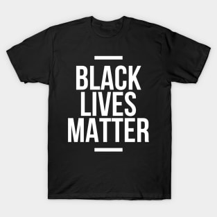 Black Lives Matter T-Shirt